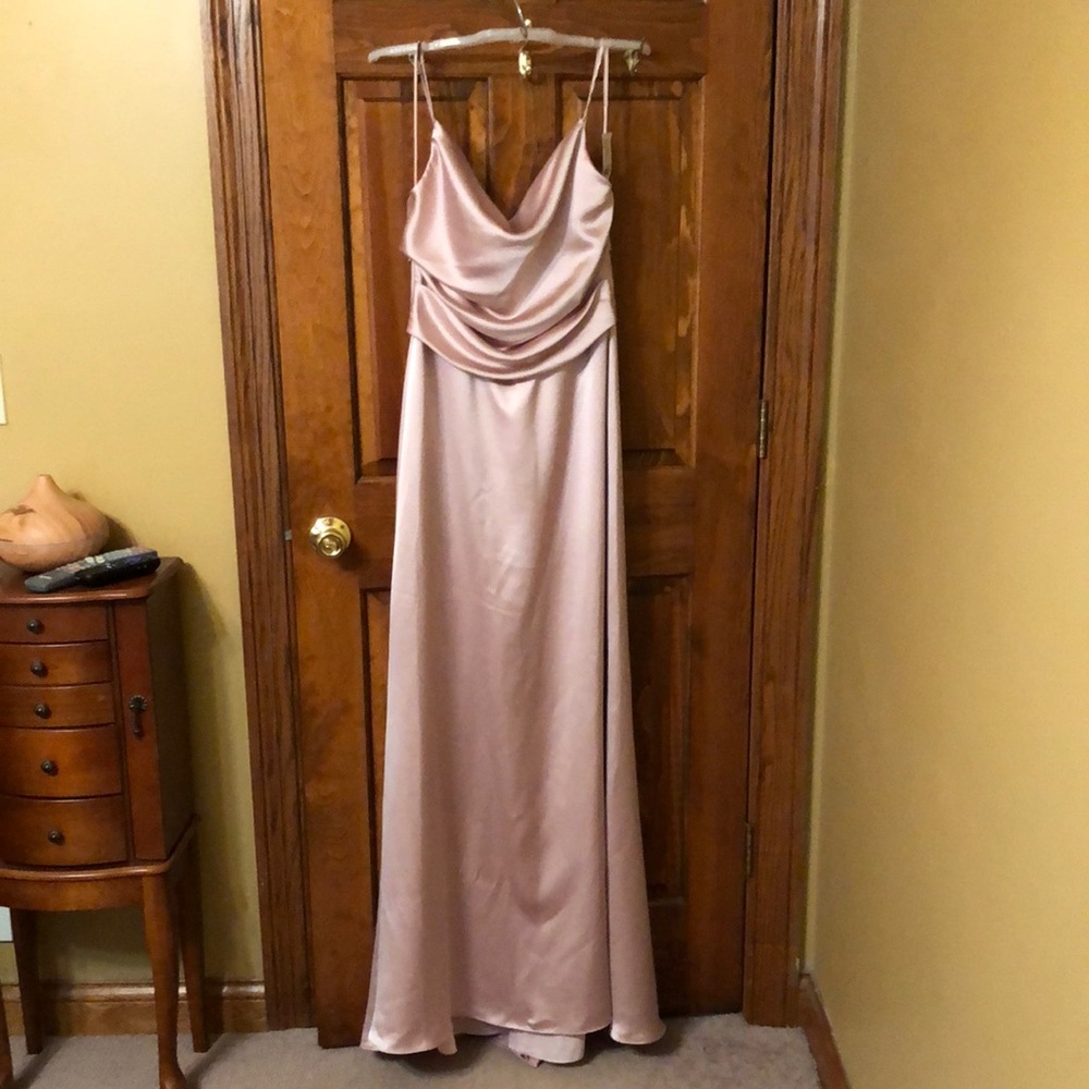NWT Bella Bridesmaids dress